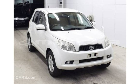 Buy Import Toyota Rush White Car in Import - Dubai in Abhasia Buy Import Toyota Rush White Car in Import - Dubai in Abhasia