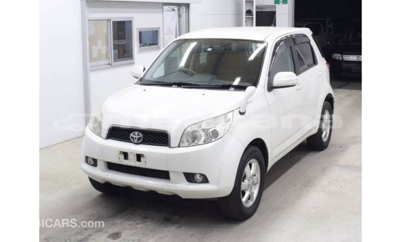 Buy Import Toyota Rush White Car in Import - Dubai in Abhasia Buy Import Toyota Rush White Car in Import - Dubai in Abhasia