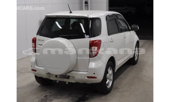 Buy Import Toyota Rush White Car in Import - Dubai in Abhasia Buy Import Toyota Rush White Car in Import - Dubai in Abhasia