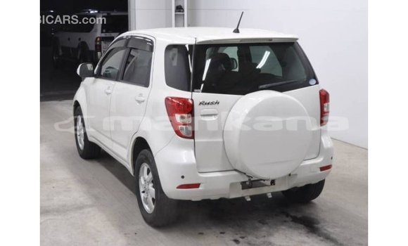 Buy Import Toyota Rush White Car in Import - Dubai in Abhasia Buy Import Toyota Rush White Car in Import - Dubai in Abhasia