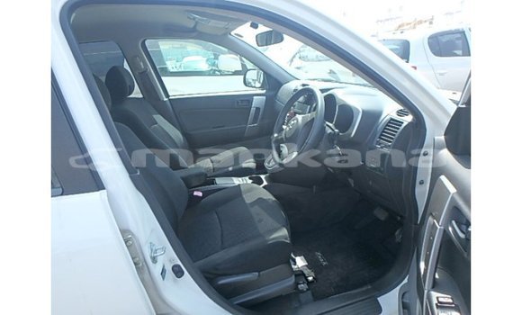 Buy Import Toyota Rush White Car in Import - Dubai in Abhasia Buy Import Toyota Rush White Car in Import - Dubai in Abhasia