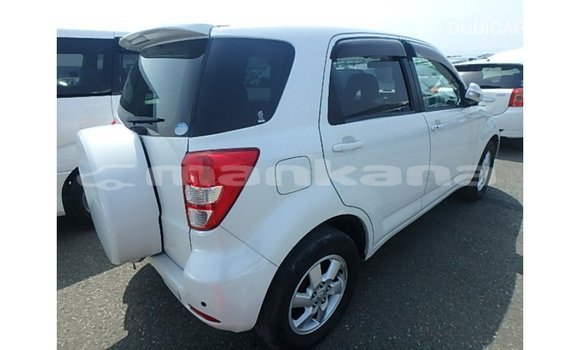 Buy Import Toyota Rush White Car in Import - Dubai in Abhasia Buy Import Toyota Rush White Car in Import - Dubai in Abhasia