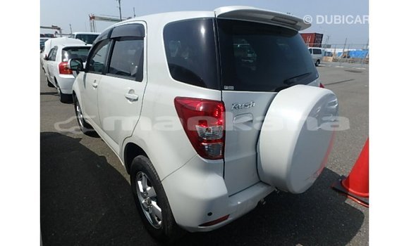Buy Import Toyota Rush White Car in Import - Dubai in Abhasia Buy Import Toyota Rush White Car in Import - Dubai in Abhasia