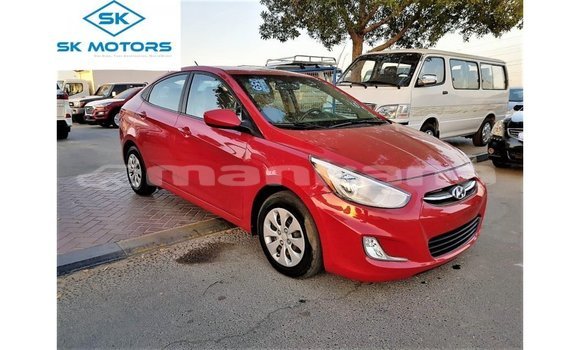 Buy Import Hyundai Accent Red Car in Import - Dubai in Abhasia Buy Import Hyundai Accent Red Car in Import - Dubai in Abhasia