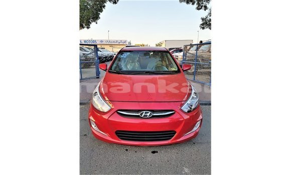 Buy Import Hyundai Accent Red Car in Import - Dubai in Abhasia Buy Import Hyundai Accent Red Car in Import - Dubai in Abhasia