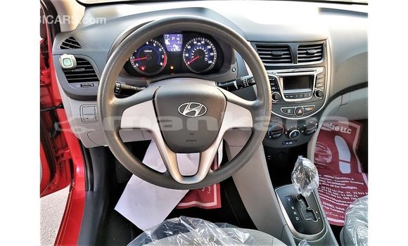 Buy Import Hyundai Accent Red Car in Import - Dubai in Abhasia Buy Import Hyundai Accent Red Car in Import - Dubai in Abhasia
