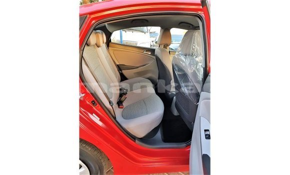 Buy Import Hyundai Accent Red Car in Import - Dubai in Abhasia Buy Import Hyundai Accent Red Car in Import - Dubai in Abhasia