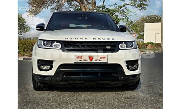 Buy Import Land Rover Range Rover White Car in Import - Dubai in Abhasia Buy Import Land Rover Range Rover White Car in Import - Dubai in Abhasia