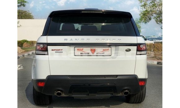 Buy Import Land Rover Range Rover White Car in Import - Dubai in Abhasia Buy Import Land Rover Range Rover White Car in Import - Dubai in Abhasia