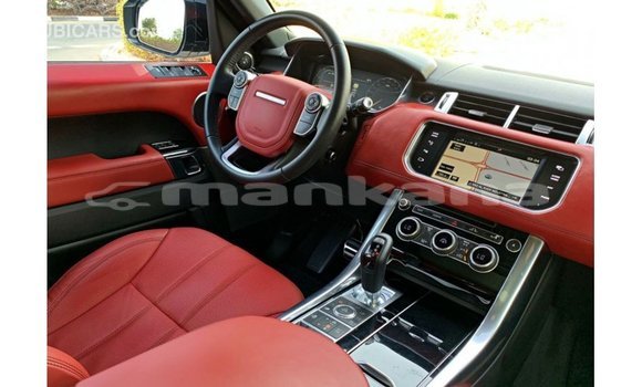 Buy Import Land Rover Range Rover White Car in Import - Dubai in Abhasia Buy Import Land Rover Range Rover White Car in Import - Dubai in Abhasia