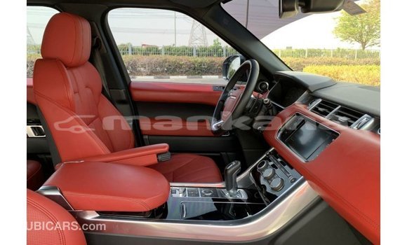 Buy Import Land Rover Range Rover White Car in Import - Dubai in Abhasia Buy Import Land Rover Range Rover White Car in Import - Dubai in Abhasia