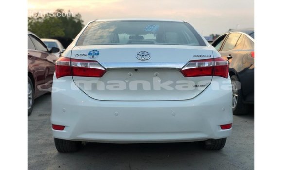 Buy Import Toyota Corolla White Car in Import - Dubai in Abhasia Buy Import Toyota Corolla White Car in Import - Dubai in Abhasia