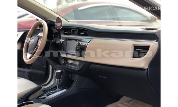 Buy Import Toyota Corolla White Car in Import - Dubai in Abhasia Buy Import Toyota Corolla White Car in Import - Dubai in Abhasia