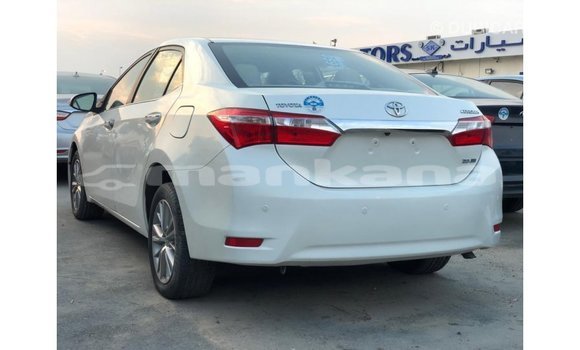 Buy Import Toyota Corolla White Car in Import - Dubai in Abhasia Buy Import Toyota Corolla White Car in Import - Dubai in Abhasia