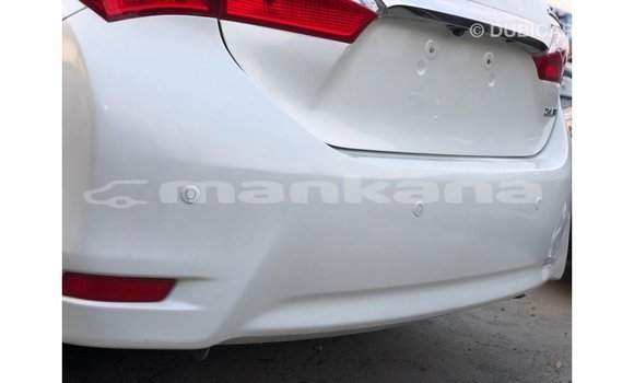 Buy Import Toyota Corolla White Car in Import - Dubai in Abhasia Buy Import Toyota Corolla White Car in Import - Dubai in Abhasia