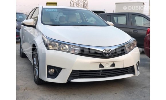 Buy Import Toyota Corolla White Car in Import - Dubai in Abhasia Buy Import Toyota Corolla White Car in Import - Dubai in Abhasia