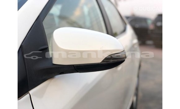 Buy Import Toyota Corolla White Car in Import - Dubai in Abhasia Buy Import Toyota Corolla White Car in Import - Dubai in Abhasia