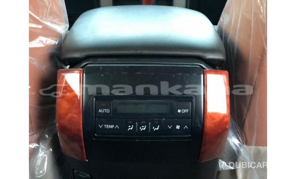 Buy Import Toyota Prado White Car in Import - Dubai in Abhasia Buy Import Toyota Prado White Car in Import - Dubai in Abhasia