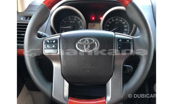 Buy Import Toyota Prado White Car in Import - Dubai in Abhasia Buy Import Toyota Prado White Car in Import - Dubai in Abhasia
