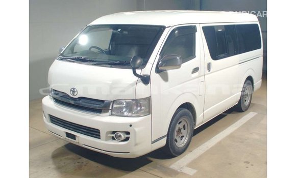 Buy Import Toyota Hiace White Car in Import - Dubai in Abhasia Buy Import Toyota Hiace White Car in Import - Dubai in Abhasia