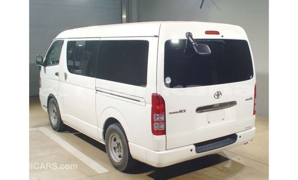 Buy Import Toyota Hiace White Car in Import - Dubai in Abhasia Buy Import Toyota Hiace White Car in Import - Dubai in Abhasia