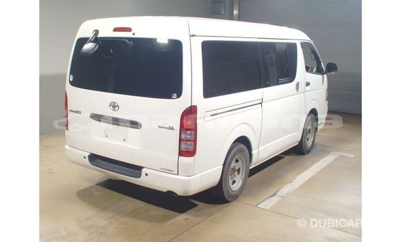 Buy Import Toyota Hiace White Car in Import - Dubai in Abhasia Buy Import Toyota Hiace White Car in Import - Dubai in Abhasia