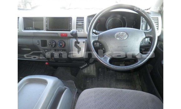 Buy Import Toyota Hiace White Car in Import - Dubai in Abhasia Buy Import Toyota Hiace White Car in Import - Dubai in Abhasia