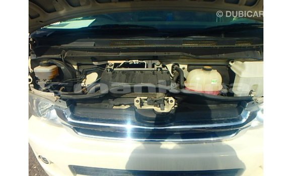 Buy Import Toyota Hiace White Car in Import - Dubai in Abhasia Buy Import Toyota Hiace White Car in Import - Dubai in Abhasia
