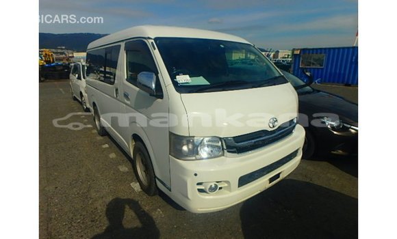Buy Import Toyota Hiace White Car in Import - Dubai in Abhasia Buy Import Toyota Hiace White Car in Import - Dubai in Abhasia