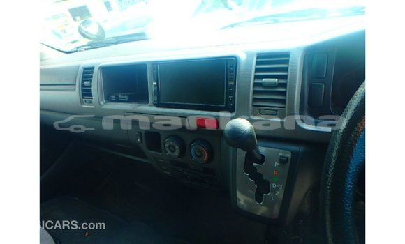 Buy Import Toyota Hiace White Car in Import - Dubai in Abhasia Buy Import Toyota Hiace White Car in Import - Dubai in Abhasia