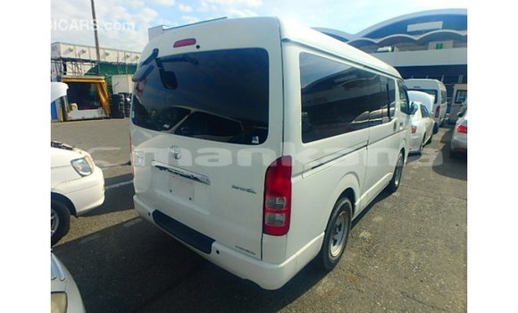 Buy Import Toyota Hiace White Car in Import - Dubai in Abhasia Buy Import Toyota Hiace White Car in Import - Dubai in Abhasia