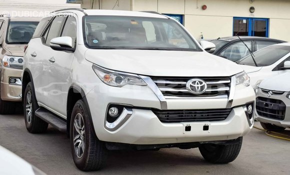 Buy Import Toyota Fortuner White Car in Import - Dubai in Abhasia Buy Import Toyota Fortuner White Car in Import - Dubai in Abhasia