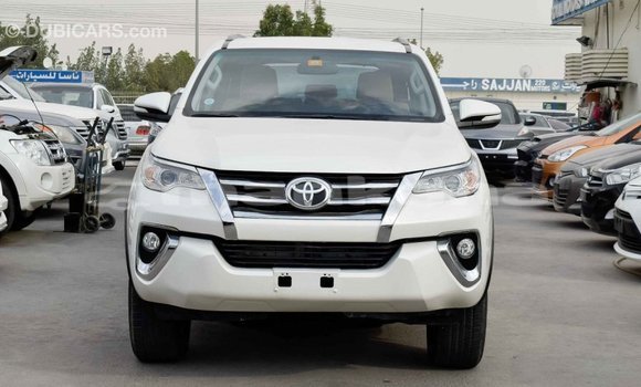 Buy Import Toyota Fortuner White Car in Import - Dubai in Abhasia Buy Import Toyota Fortuner White Car in Import - Dubai in Abhasia