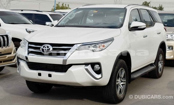 Buy Import Toyota Fortuner White Car in Import - Dubai in Abhasia Buy Import Toyota Fortuner White Car in Import - Dubai in Abhasia