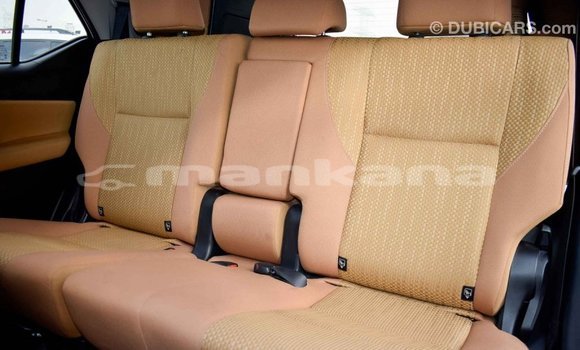 Buy Import Toyota Fortuner White Car in Import - Dubai in Abhasia Buy Import Toyota Fortuner White Car in Import - Dubai in Abhasia