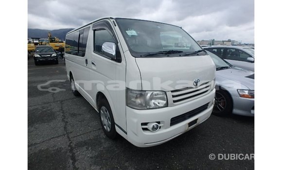 Buy Import Toyota Hiace White Car in Import - Dubai in Abhasia Buy Import Toyota Hiace White Car in Import - Dubai in Abhasia