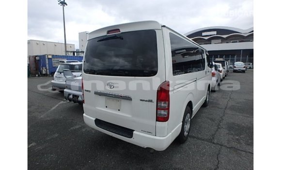 Buy Import Toyota Hiace White Car in Import - Dubai in Abhasia Buy Import Toyota Hiace White Car in Import - Dubai in Abhasia
