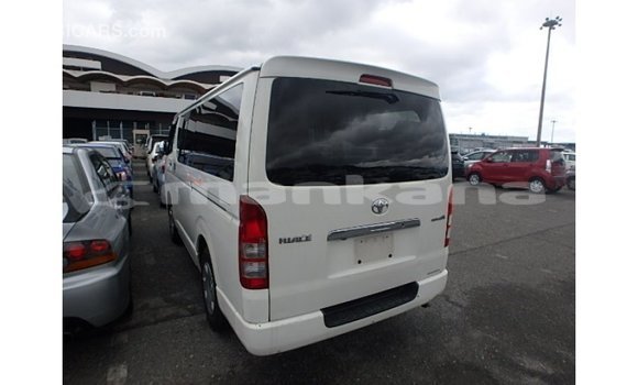 Buy Import Toyota Hiace White Car in Import - Dubai in Abhasia Buy Import Toyota Hiace White Car in Import - Dubai in Abhasia