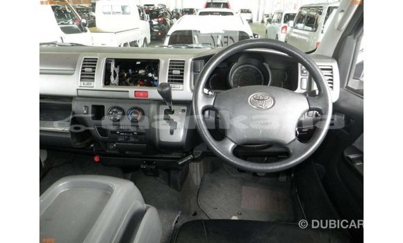 Buy Import Toyota Hiace White Car in Import - Dubai in Abhasia Buy Import Toyota Hiace White Car in Import - Dubai in Abhasia