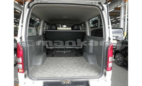 Buy Import Toyota Hiace White Car in Import - Dubai in Abhasia Buy Import Toyota Hiace White Car in Import - Dubai in Abhasia