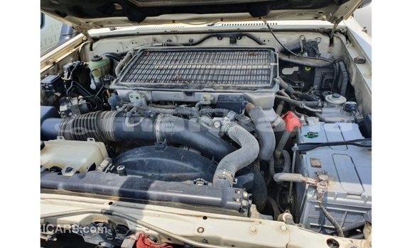 Buy Import Toyota Land Cruiser White Car in Import - Dubai in Abhasia Buy Import Toyota Land Cruiser White Car in Import - Dubai in Abhasia