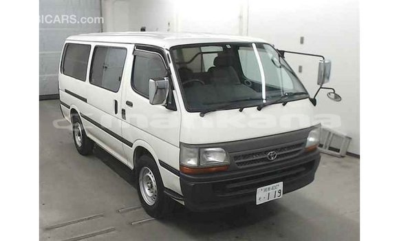 Buy Import Toyota Hiace White Car in Import - Dubai in Abhasia Buy Import Toyota Hiace White Car in Import - Dubai in Abhasia