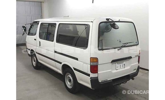 Buy Import Toyota Hiace White Car in Import - Dubai in Abhasia Buy Import Toyota Hiace White Car in Import - Dubai in Abhasia