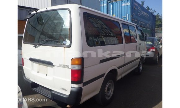 Buy Import Toyota Hiace White Car in Import - Dubai in Abhasia Buy Import Toyota Hiace White Car in Import - Dubai in Abhasia