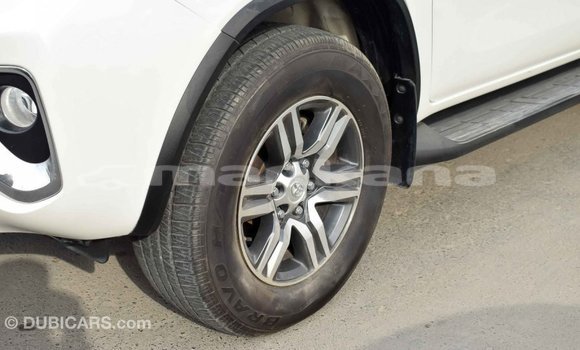 Buy Import Toyota Fortuner White Car in Import - Dubai in Abhasia Buy Import Toyota Fortuner White Car in Import - Dubai in Abhasia