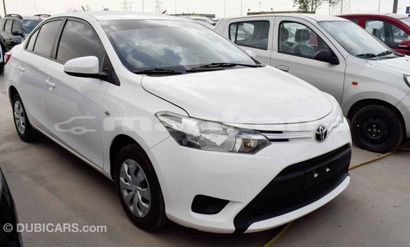 Buy Import Toyota Yaris White Car in Import - Dubai in Abhasia Buy Import Toyota Yaris White Car in Import - Dubai in Abhasia