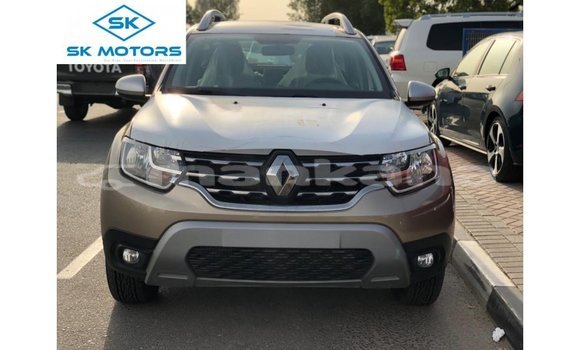 Buy Import Renault Duster Beige Car in Import - Dubai in Abhasia