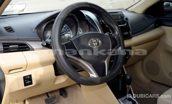 Buy Import Toyota Yaris White Car in Import - Dubai in Abhasia Buy Import Toyota Yaris White Car in Import - Dubai in Abhasia