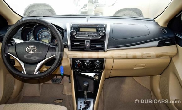 Buy Import Toyota Yaris White Car in Import - Dubai in Abhasia Buy Import Toyota Yaris White Car in Import - Dubai in Abhasia