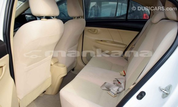 Buy Import Toyota Yaris White Car in Import - Dubai in Abhasia Buy Import Toyota Yaris White Car in Import - Dubai in Abhasia